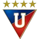 Logo Liga Dep Universitaria Quito
